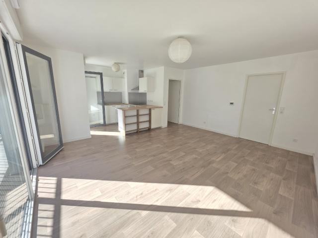 Appartement 4 pièces 87 m²