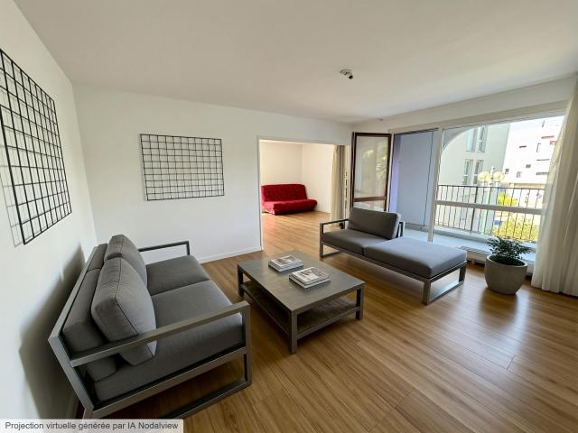 Appartement 4 pièces 87 m²