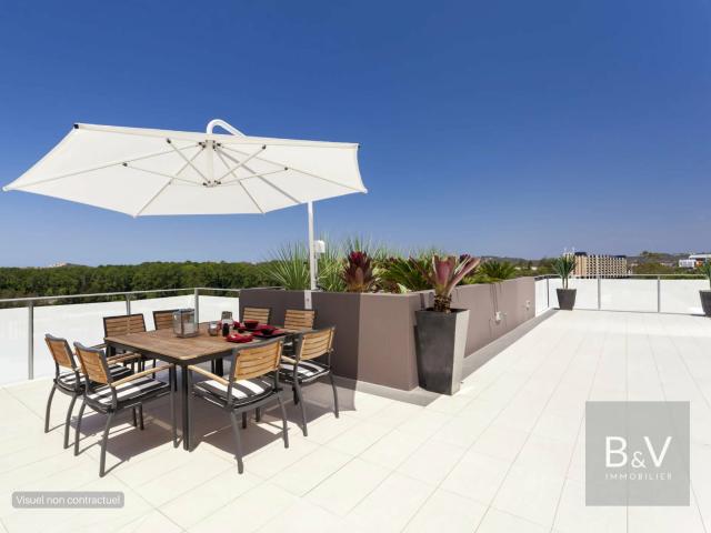 Appartement 4 pièces 87 m²
