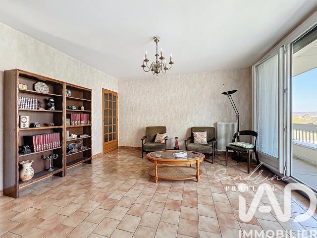 Appartement 4 pièces 87 m²