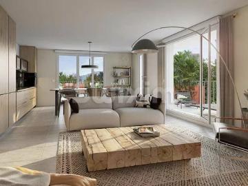 Appartement 4 pièces 87 m²