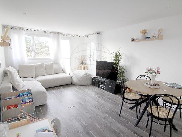 Appartement 4 pièces 87 m²