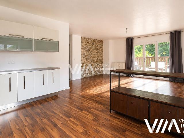 Appartement 4 pièces 87 m²