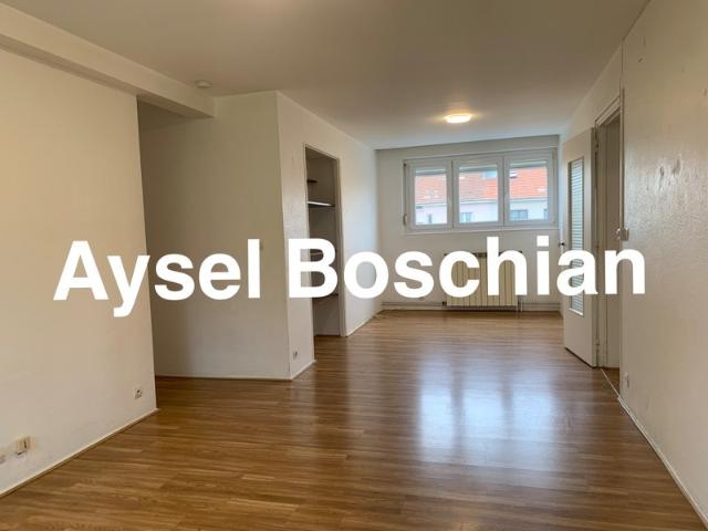 Appartement 4 pièces 87 m²
