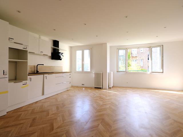 Appartement 4 pièces 87 m²
