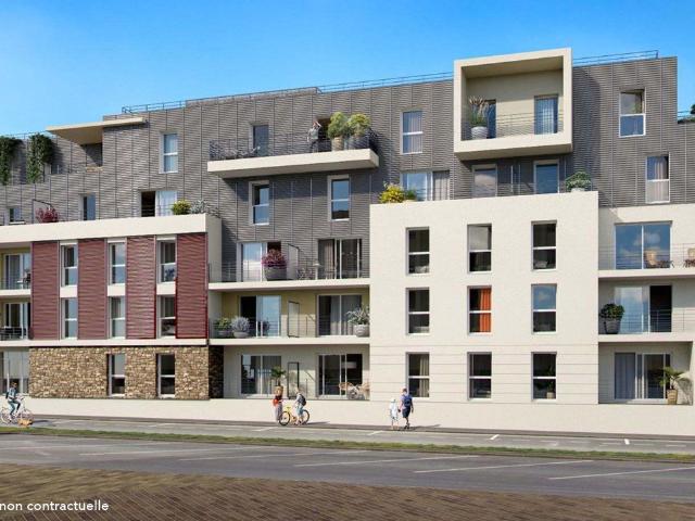 Appartement 4 pièces 87 m²