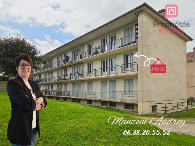 Appartement 4 pièces 87 m²
