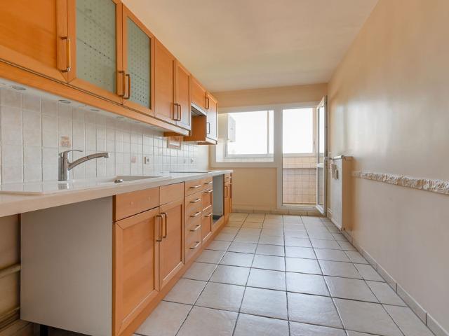 Appartement 4 pièces 87 m²