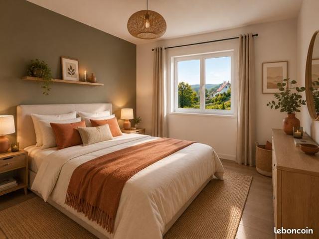Appartement 4 pièces 87 m²