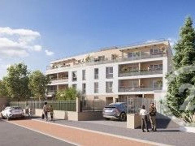 Appartement 4 pièces 87 m²