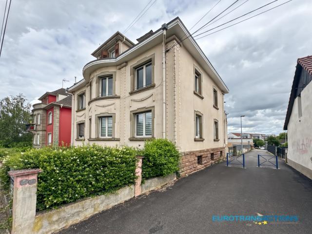 Appartement 4 pièces 87 m²