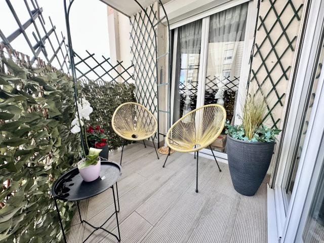 Appartement 4 pièces 87 m²