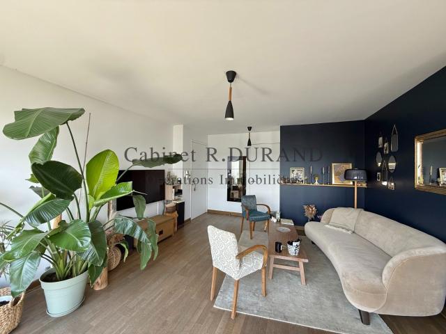 Appartement 4 pièces 87 m²
