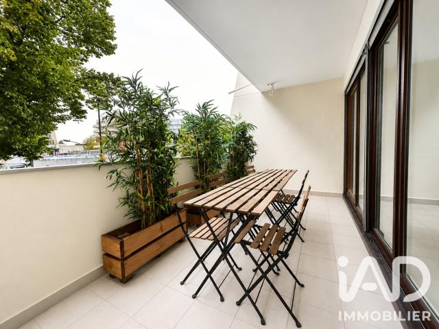 Appartement 4 pièces 87 m²