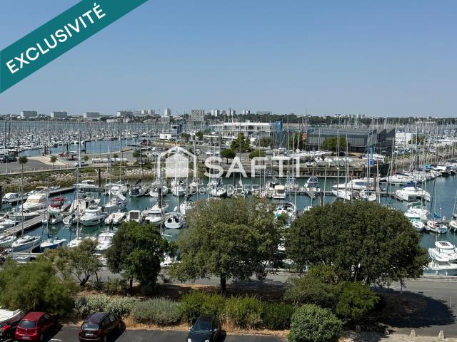 Appartement 4 pièces 87 m²