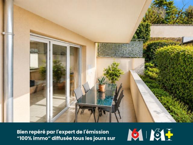 Appartement 4 pièces 87 m²