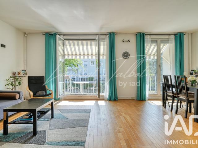 Appartement 4 pièces 87 m²