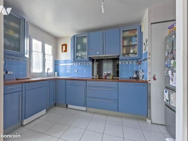 Appartement 4 pièces 87 m²