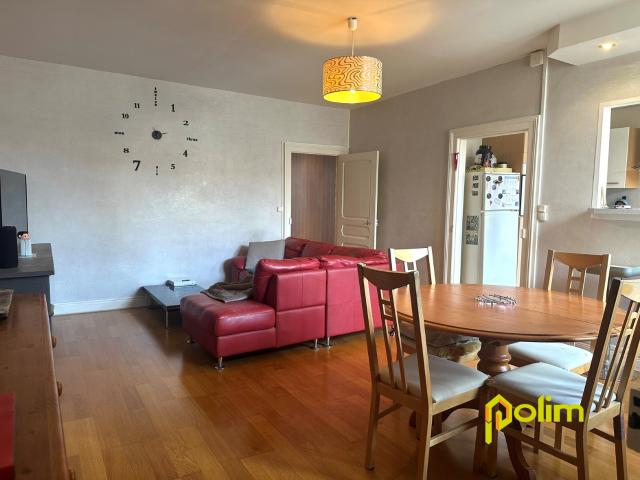 Appartement 4 pièces 87 m²