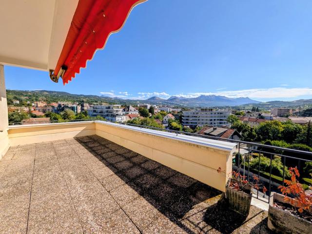 Appartement 4 pièces 87 m²