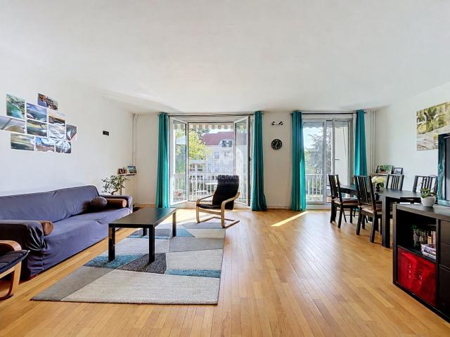 Appartement 4 pièces 87 m²