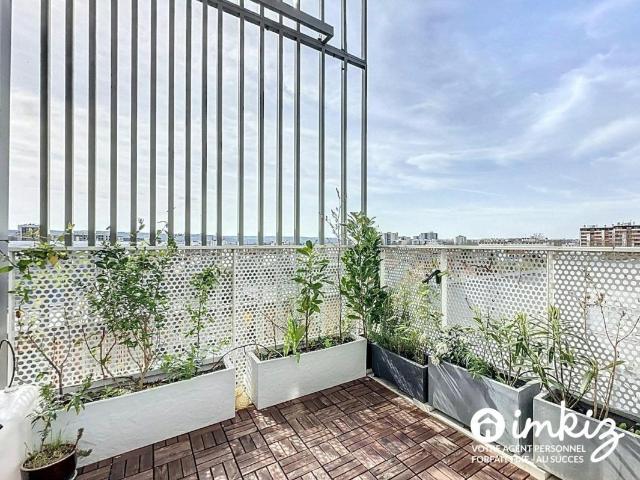 Appartement 4 pièces 87 m²
