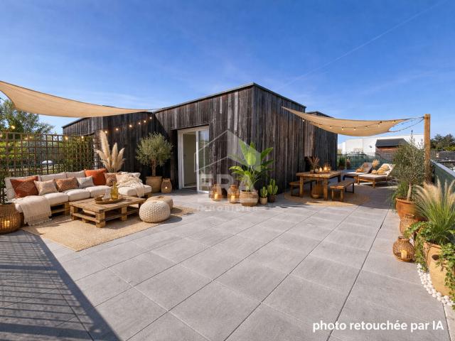 Appartement 4 pièces 87 m²