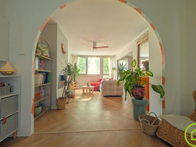 Appartement 4 pièces 87 m²