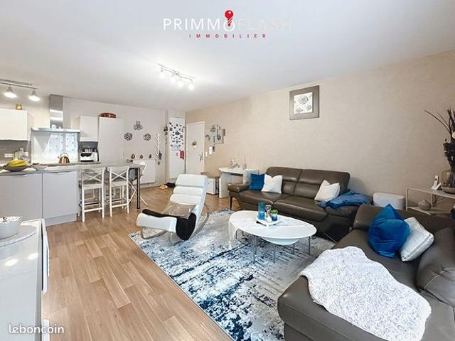Appartement 4 pièces 87 m²