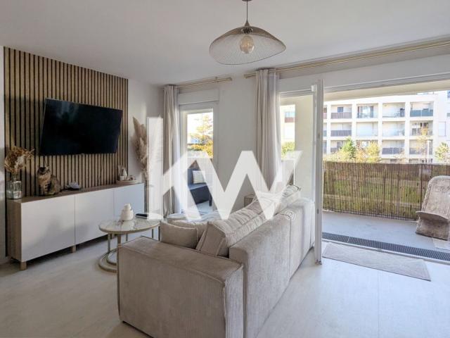 Appartement 4 pièces 87 m²