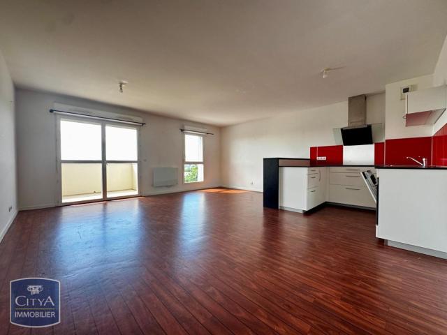 Appartement 4 pièces 87 m²