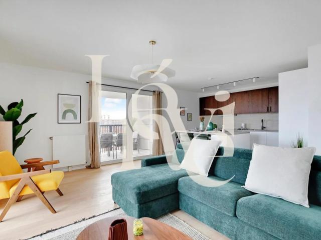 Appartement 4 pièces 87 m²