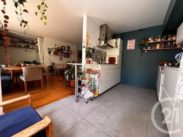Appartement 4 pièces 87 m²