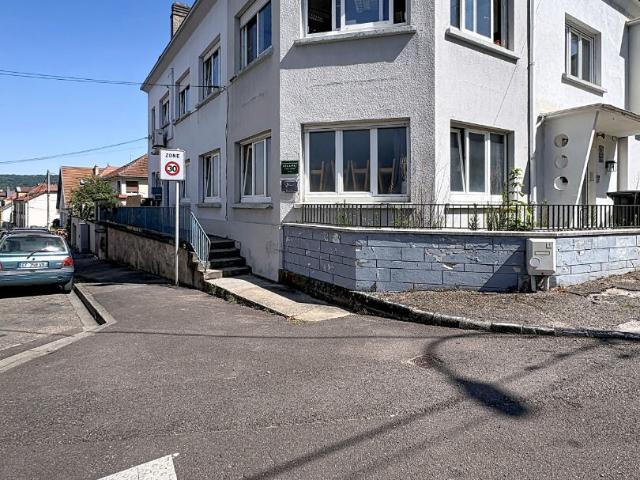 Appartement 4 pièces 87 m²