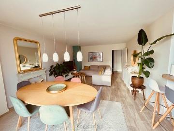 Appartement 4 pièces 87 m²
