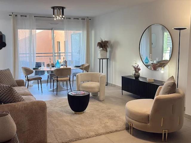 Appartement 4 pièces