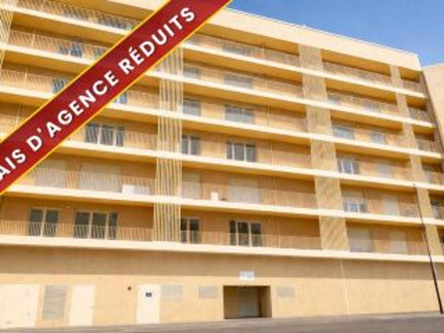 Appartement 4 pièces 84.4 m²