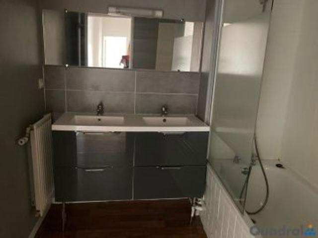 Appartement 4 pièces 84.96 m²