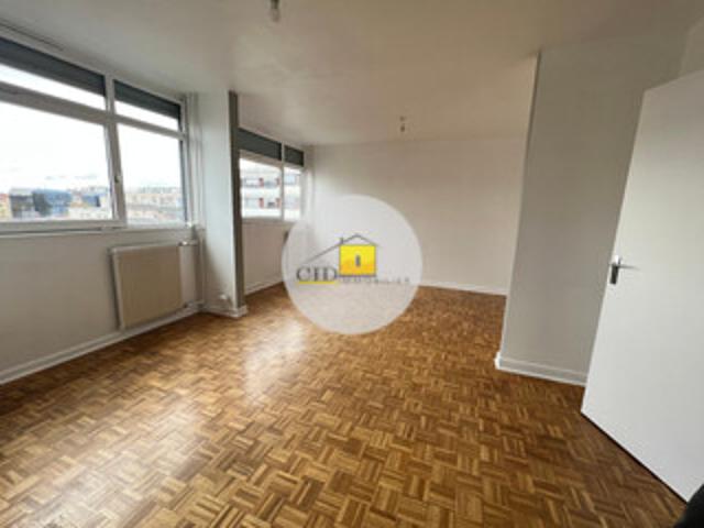 Appartement 4 pièces 84,02 m² Lyon 03