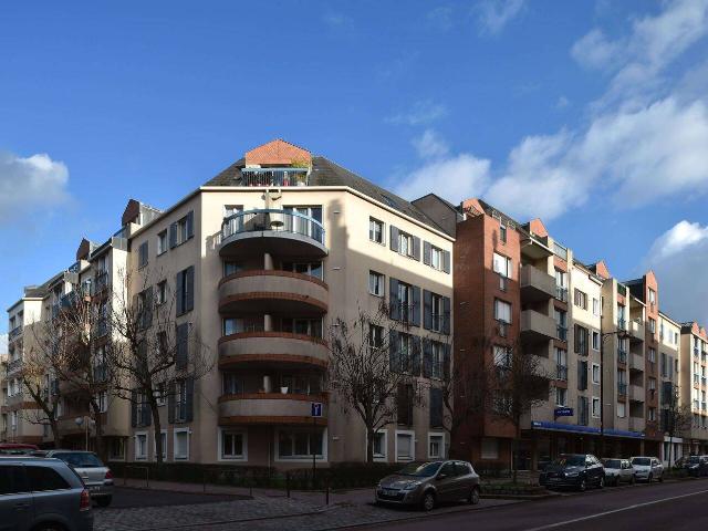 Appartement / 4 pièces / 84.37 m2