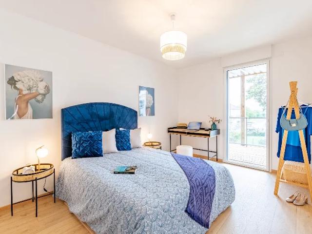Appartement 4 pièces 84 m2