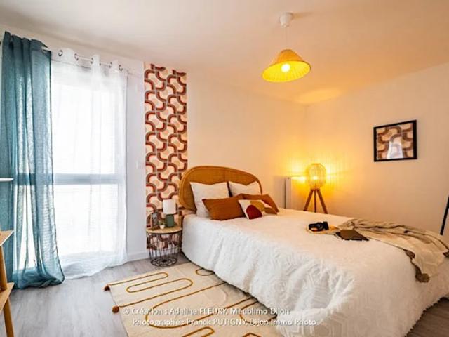 Appartement 4 pièces 84 m2