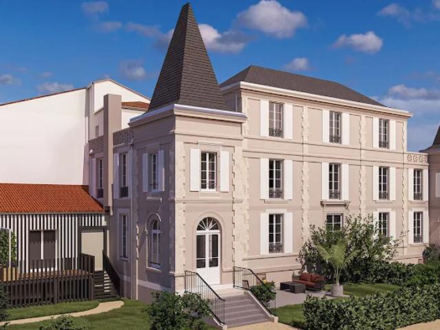 Appartement 4 pièces 84 m2