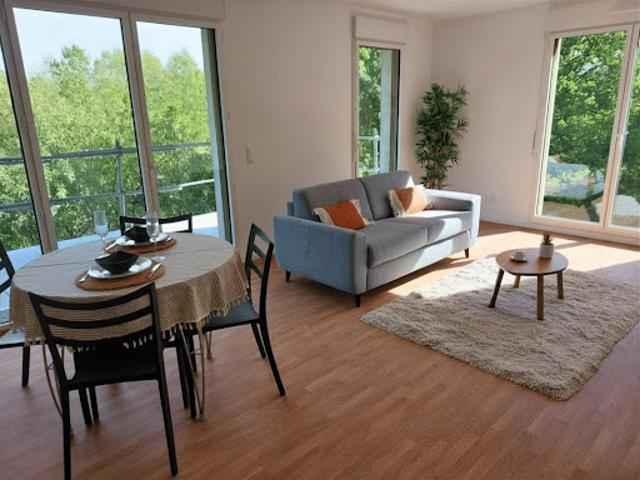 Appartement 4 pièces 84 m2