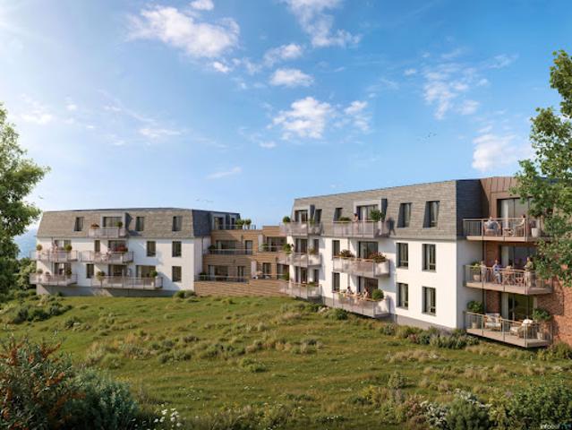 Appartement 4 pièces 84 m2