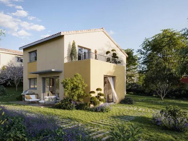 Appartement 4 pièces 84 m2