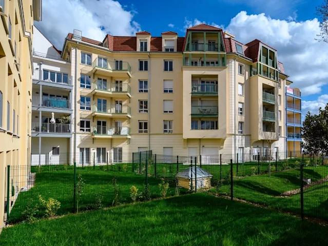 Appartement 4 pièces 84 m2