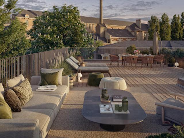 Appartement 4 pièces 84 m2