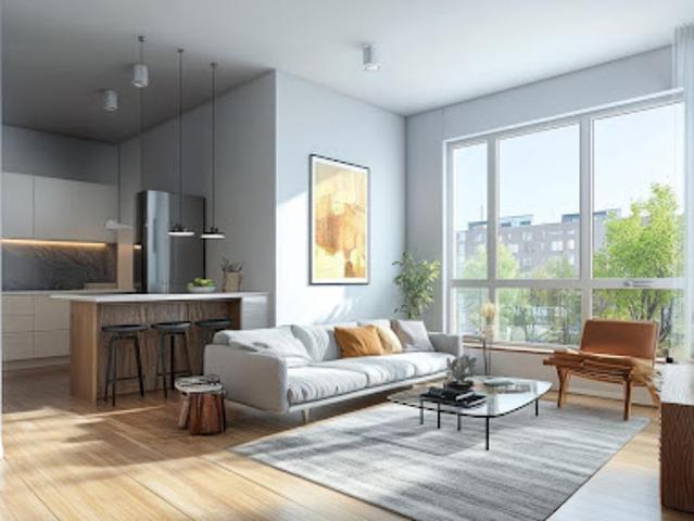 Appartement 4 pièces 84 m2