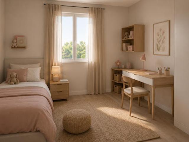 Appartement 4 pièces 84 m2